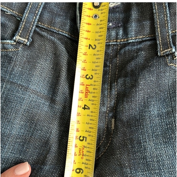 Vintage gap 90s jeans curvy stretch size 4 - Picture 3 of 4